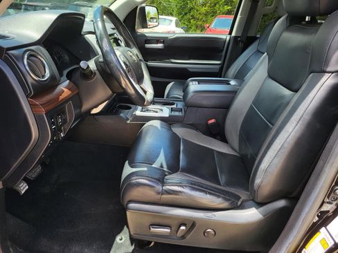 Used 2021 Toyota Tundra Limited w/ Nightshade Special Edition RWD image 18