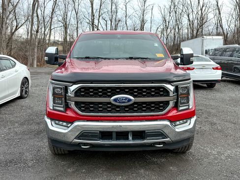 Used 2021 Ford F150 King Ranch w/ Equipment Group 601A High image 2