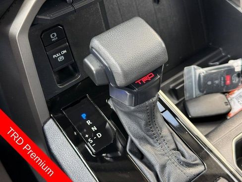 Used 2023 Toyota Tundra SR5 w/ TRD Sport Premium Package AWD/4WD image 26
