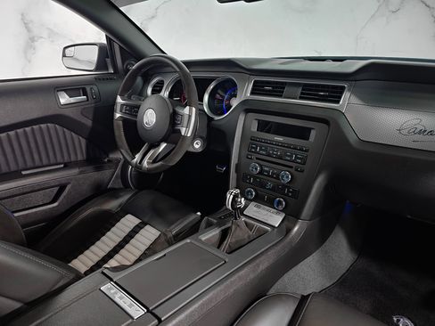 Used 2012 Ford Mustang Shelby GT500 image 16