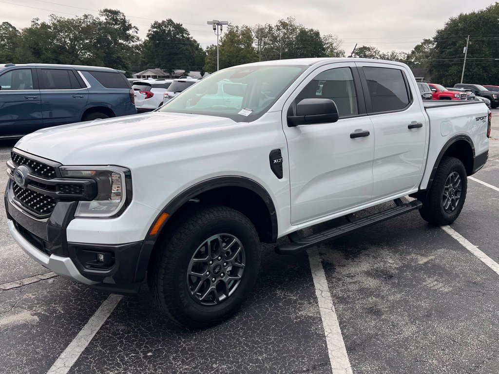 Used 2024 Ford Ranger XLT AWD/4WD image 27