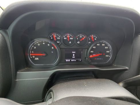Used 2024 Chevrolet Silverado 2500 Custom w/ Custom Value Package AWD/4WD image 17