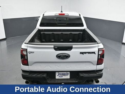Used 2025 Ford Ranger Raptor AWD/4WD image 26