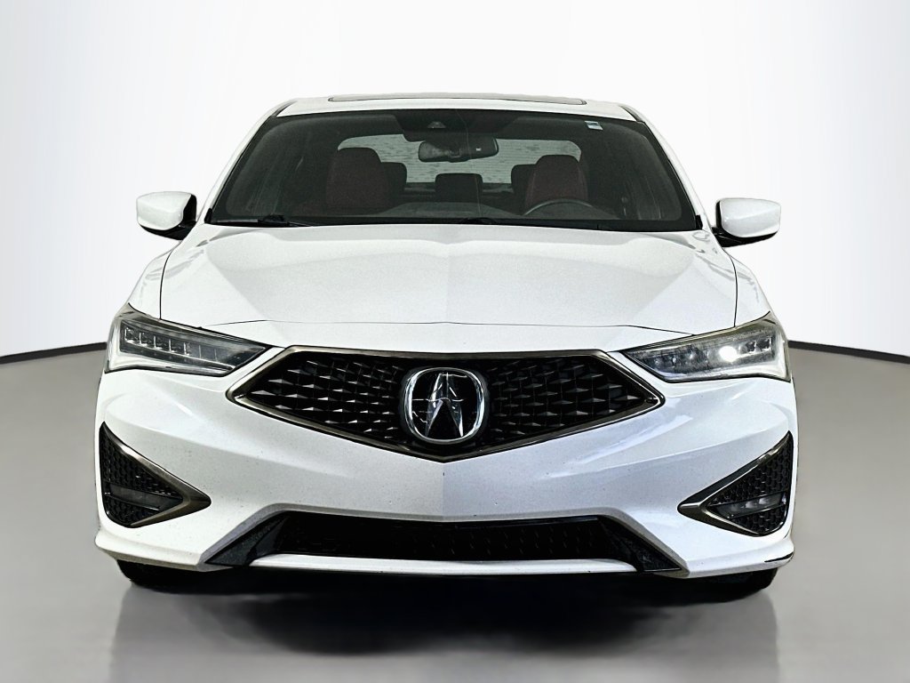 Used 2019 Acura ILX w/ Technology Plus & A-SPEC FWD image 2