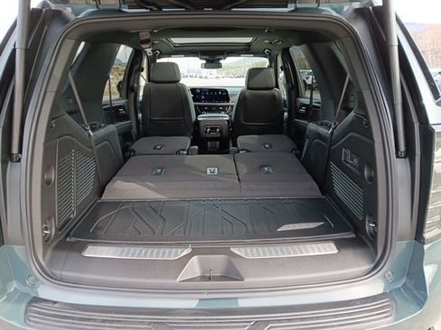 Used 2025 Chevrolet Tahoe RST w/ RST Capability Package image 50