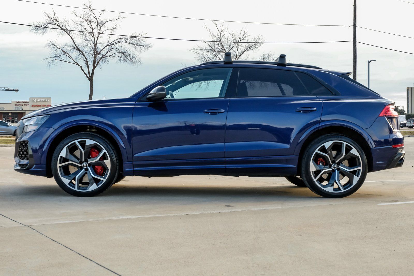 Used 2022 Audi RS Q8 AWD/4WD image 7