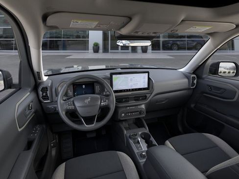 New 2026 Ford Bronco Sport Big Bend w/ Convenience Package AWD/4WD image 9