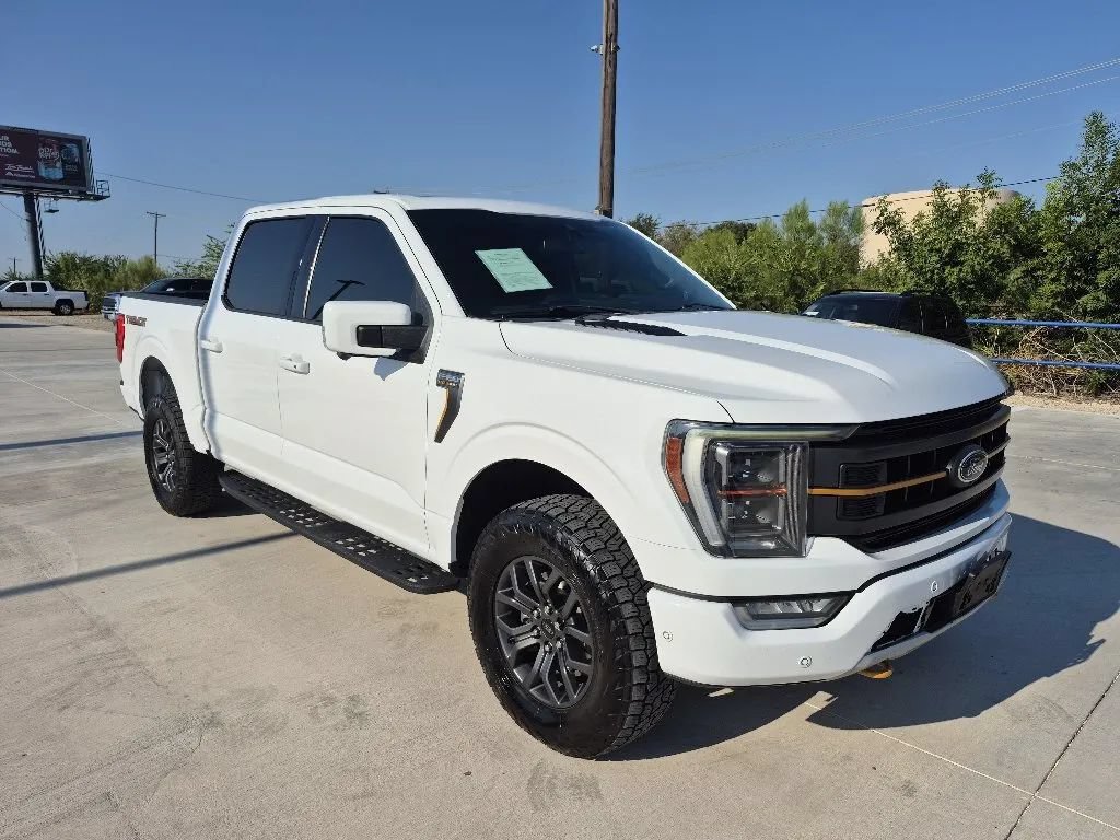 Used 2022 Ford F150 Tremor w/ Equipment Group 402A High AWD/4WD image 3