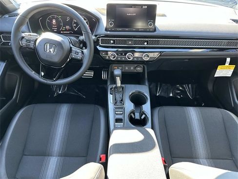 New 2026 Honda Civic Sport image 15