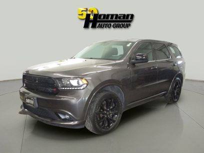 Used 2019 Dodge Durango SXT