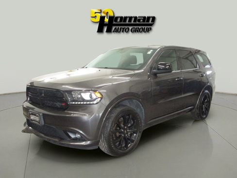 Used 2019 Dodge Durango SXT image 1