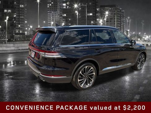 Used 2020 Lincoln Aviator Reserve w/ Equipment Group 202A AWD/4WD image 6