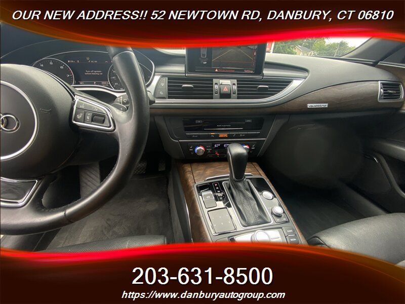 Used 2016 Audi A7 3.0T Prestige AWD/4WD image 16