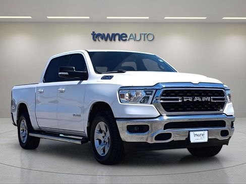 Used 2022 RAM 1500 Big Horn AWD/4WD image 7
