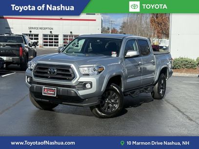 Certified 2023 Toyota Tacoma SR5
