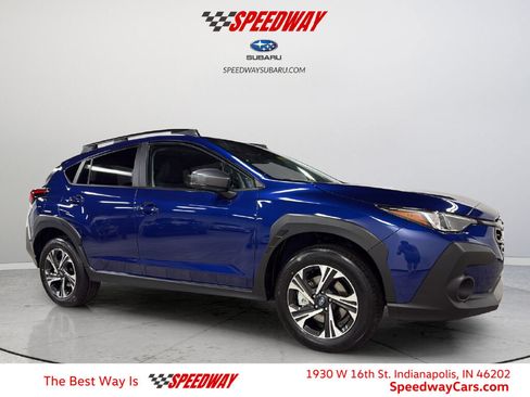New 2026 Subaru Crosstrek 2.0i Premium AWD/4WD image 1
