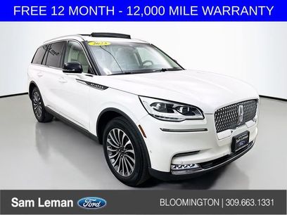 Used 2023 Lincoln Aviator Reserve w/ Equipment Group 201A