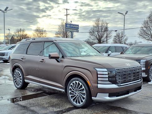 New 2026 Hyundai Palisade Calligraphy image 1