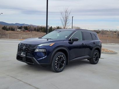 New 2026 Nissan Rogue SV