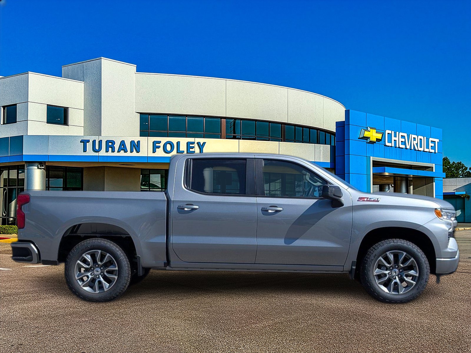 New 2026 Chevrolet Silverado 1500 RST w/ All Star Edition Plus AWD/4WD image 8