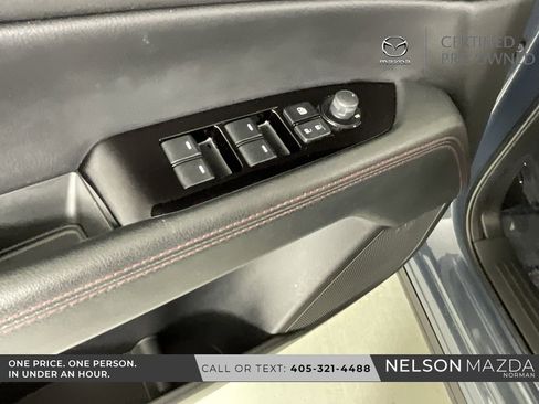 Certified 2025 MAZDA CX-5 Carbon Edition image 17