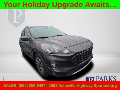 Used 2020 Ford Escape SEL