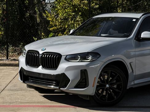 Used 2023 BMW X3 sDrive30i w/ M Sport Package image 6