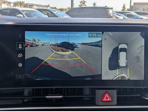 New 2026 Kia Carnival SX w/ SX Dark Edition Package FWD image 22