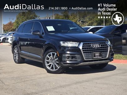 Used 2018 Audi Q7 3.0T Prestige