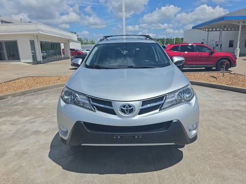 Used 2014 Toyota RAV4 XLE FWD image 8