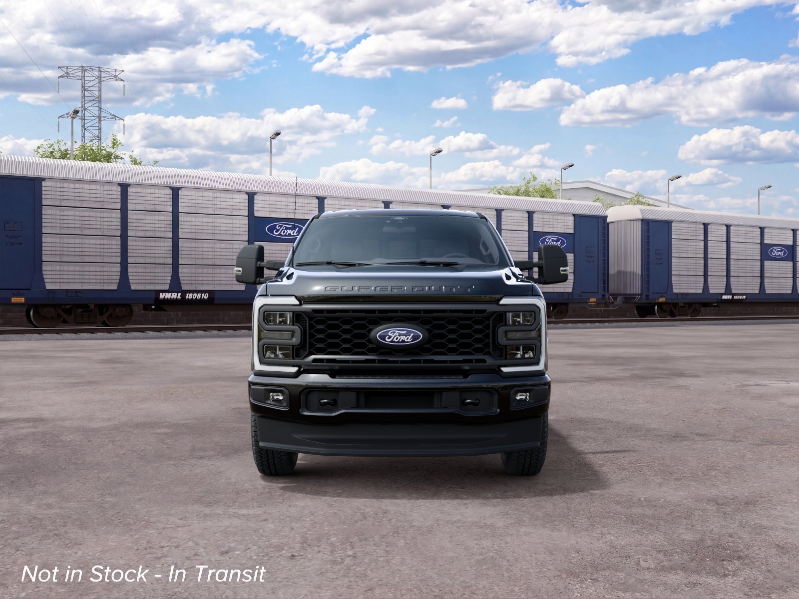 New 2027 Ford F250 4x4 Crew Cab Super Duty image 3