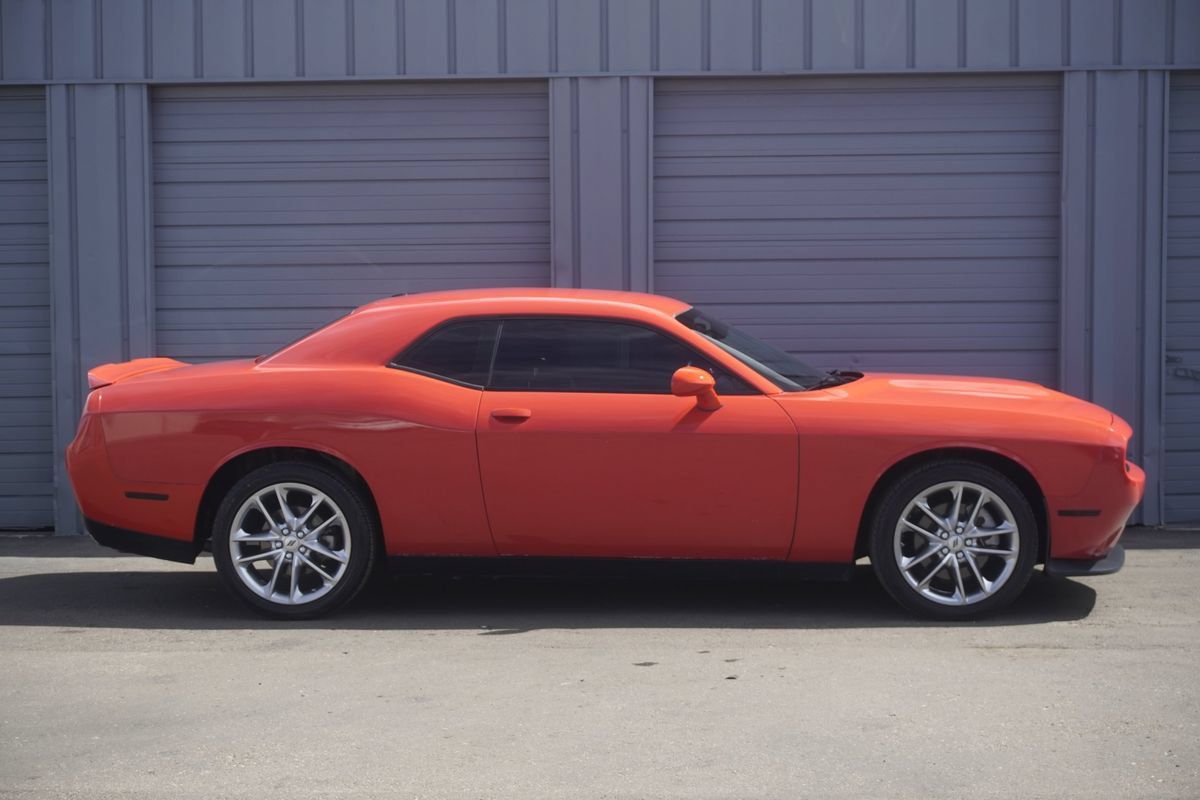 Used 2022 Dodge Challenger GT AWD/4WD image 7