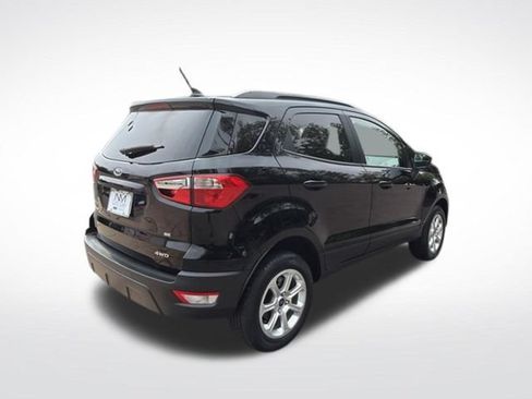 Used 2019 Ford EcoSport SE AWD/4WD image 8