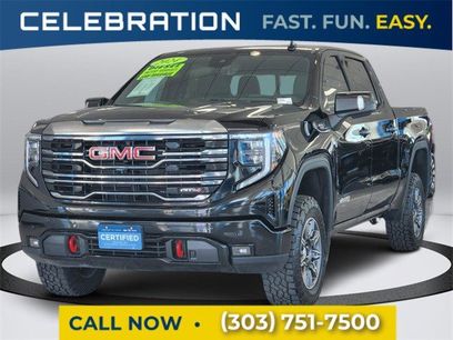 Certified 2024 GMC Sierra 1500 AT4 w/ Technology Package