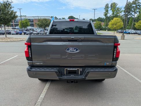 Certified 2024 Ford F150 Lightning Flash AWD/4WD image 5