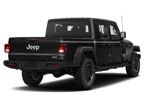 Certified 2022 Jeep Gladiator Overland w/ Popular Equipment Package image 3