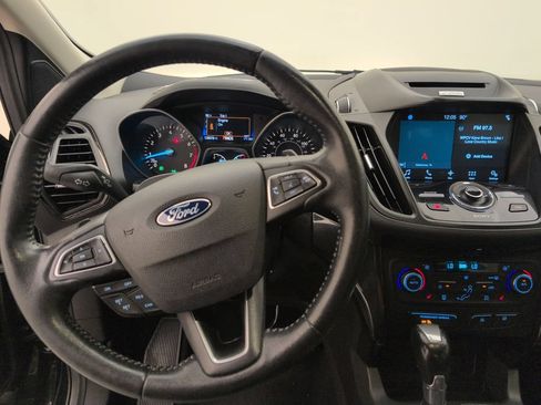 Used 2017 Ford Escape Titanium FWD image 15