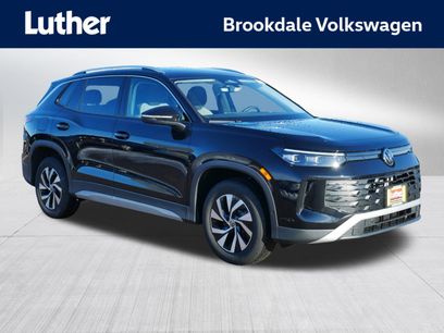 New 2026 Volkswagen Tiguan S