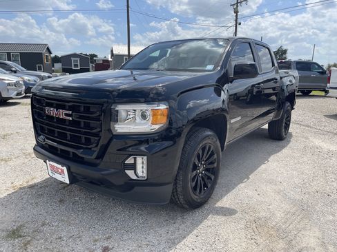 Used 2022 GMC Canyon Elevation w/ Driver Alert Package RWD image 8