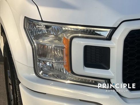 Used 2019 Ford F150 XL w/ Equipment Group 101A Mid RWD image 9