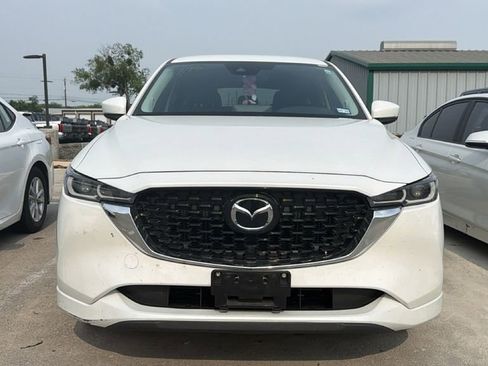 Used 2024 MAZDA CX-5 AWD 2.5 S w/ Select Package image 2