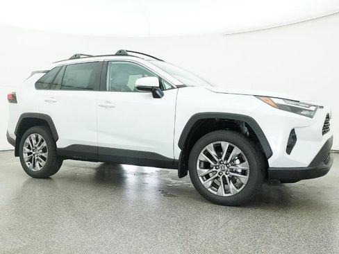 New 2025 Toyota RAV4 XLE Premium image 20