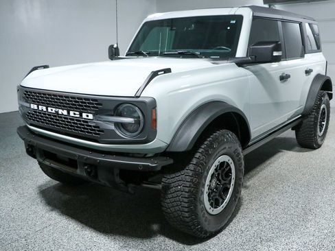 Used 2022 Ford Bronco Badlands AWD/4WD image 29