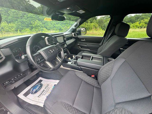 Certified 2026 Toyota Tundra SR5 w/ TRD Performance Package (TMS) AWD/4WD image 15