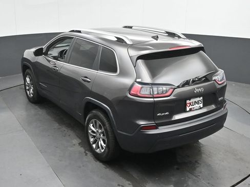 Used 2021 Jeep Cherokee Latitude Plus AWD/4WD image 37