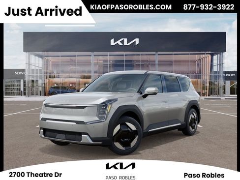 New 2026 Kia EV9 Light image 1