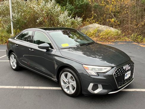 Used 2024 Audi A3 2.0T Premium Plus w/ Premium Plus Package image 7