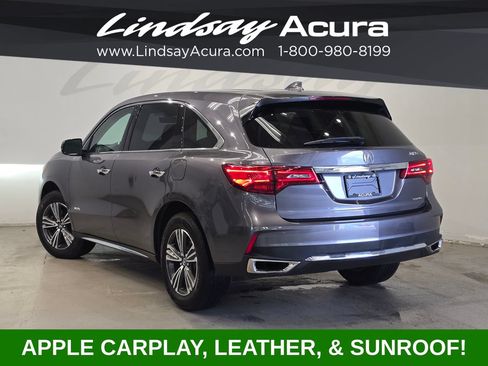 Used 2018 Acura MDX SH-AWD image 4