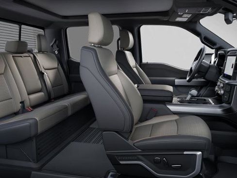 New 2025 Ford F150 Lariat w/ Equipment Group 501A Mid image 27