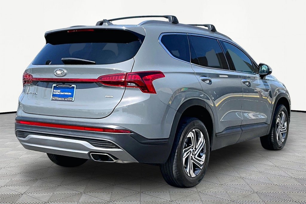 Certified 2023 Hyundai Santa Fe SEL AWD/4WD image 3